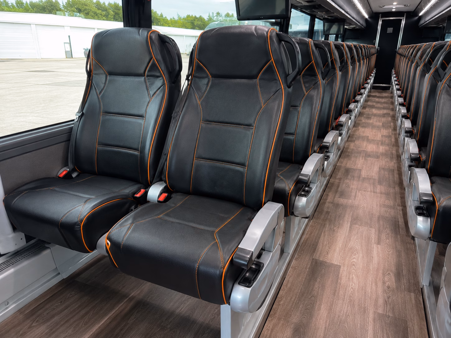 bus rentals