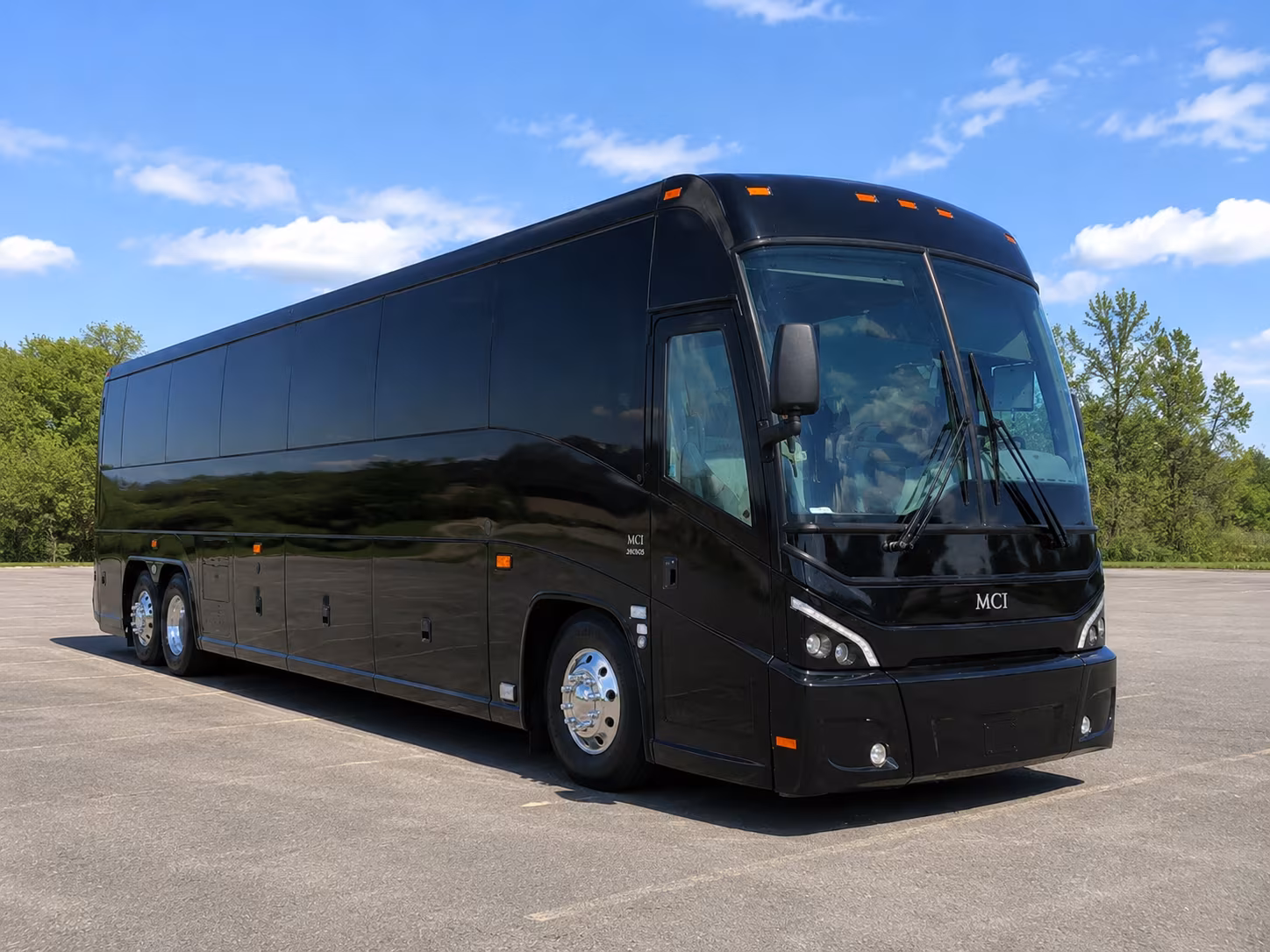 charlotte motor speedway bus rentals for race weekends