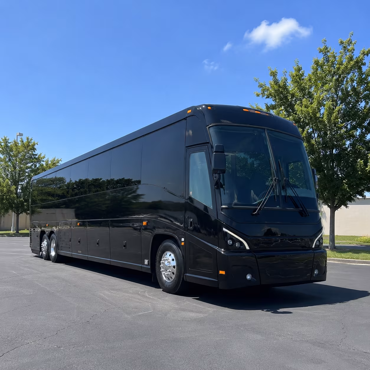 charter buses to charlotte motor speedway events and nascar destinations