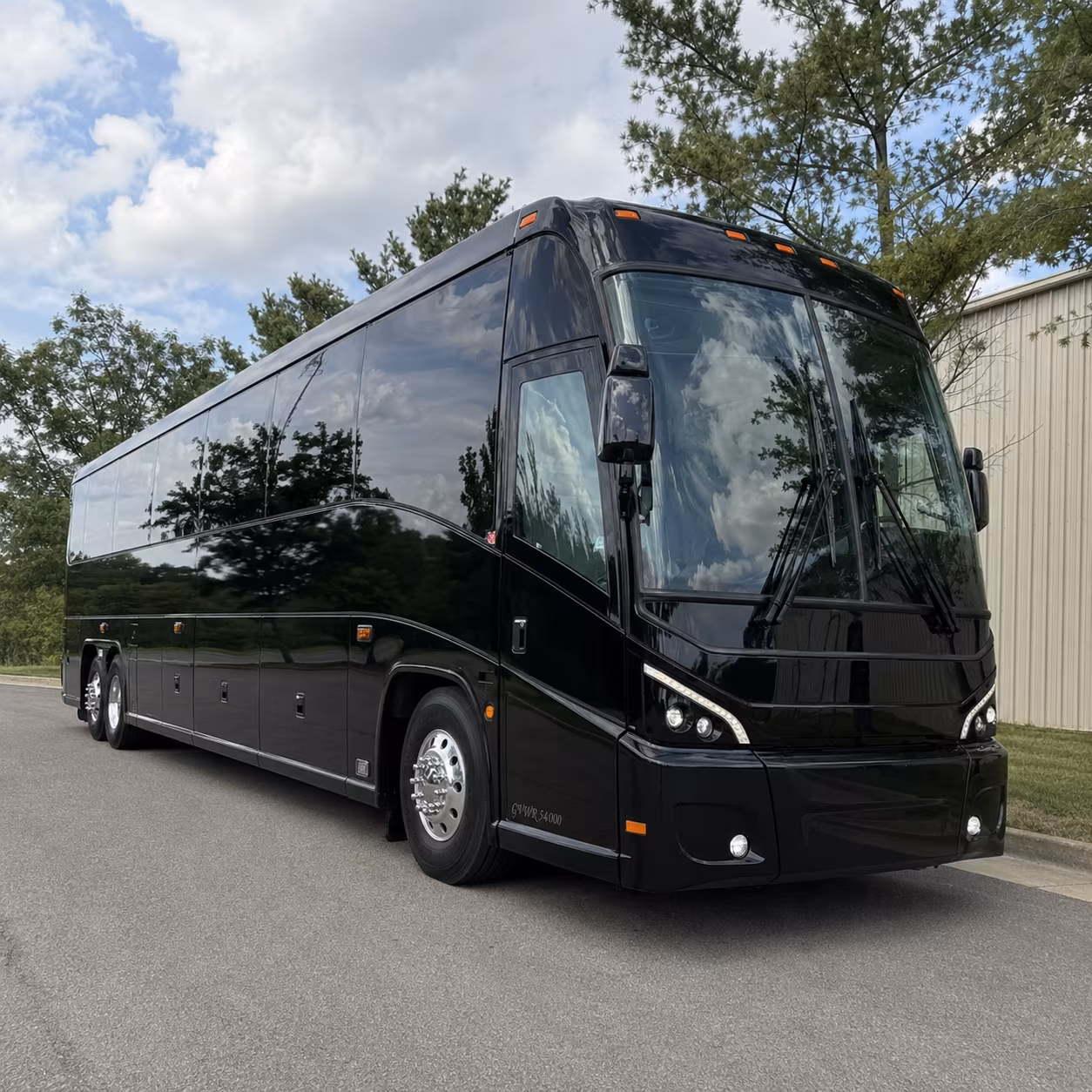 church group retreats and conference transportation from concord