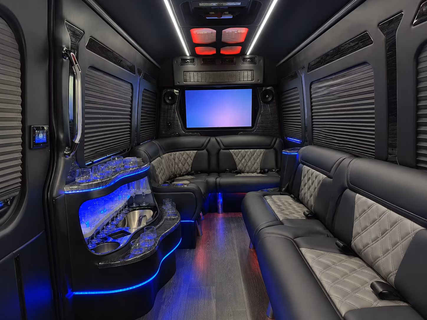 clt airport transfers and corporate group arrivals