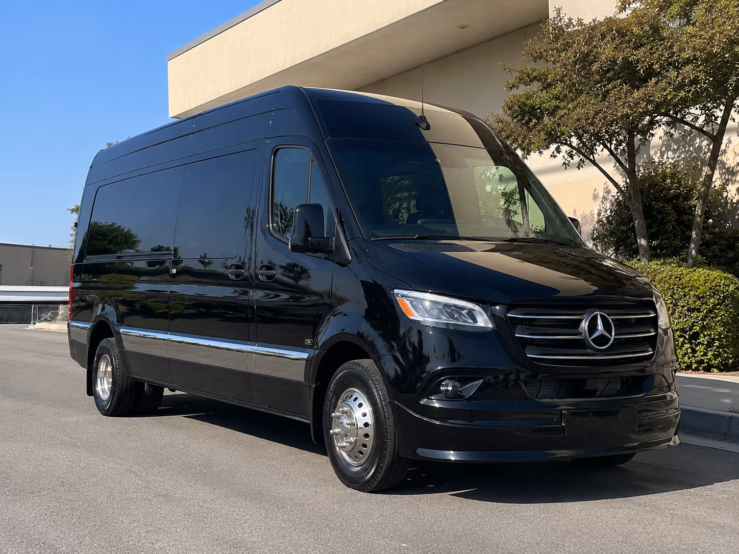 concord government military transportation onboard seating