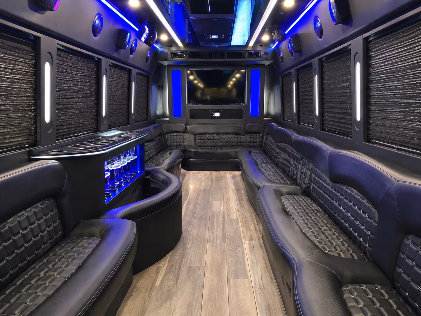 concord party bus booking step 3