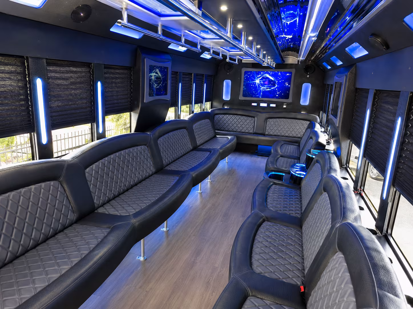 concord party bus gallery