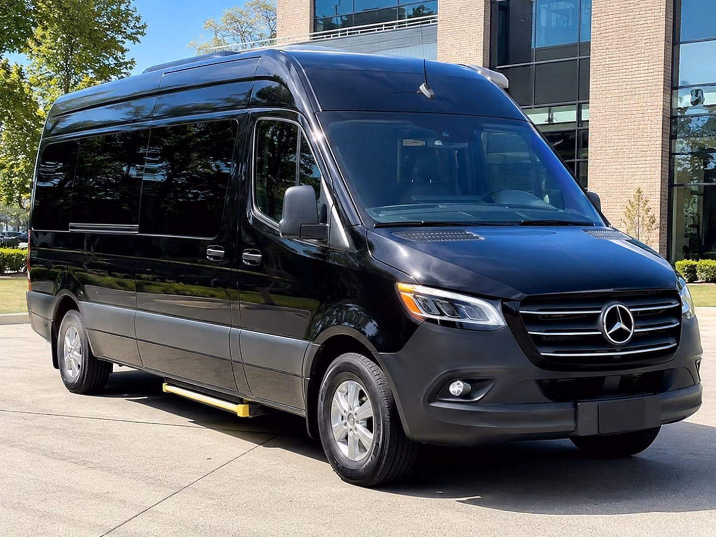 concord school event transportation onboard seating