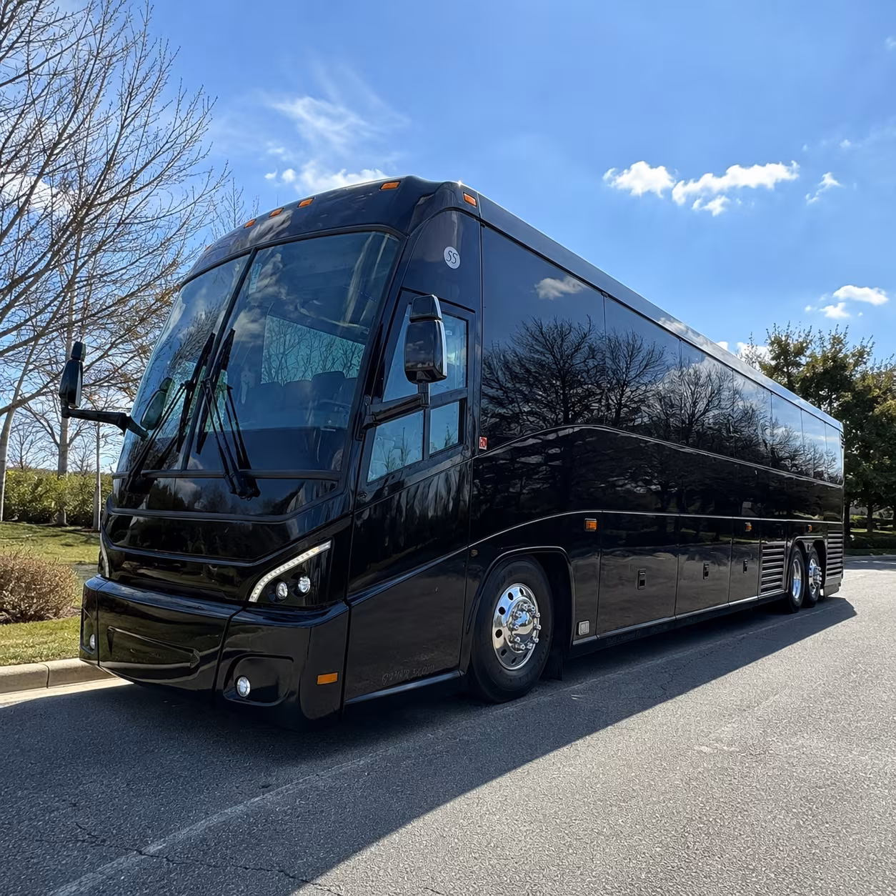 government employee shuttles for county and city meetings across the region