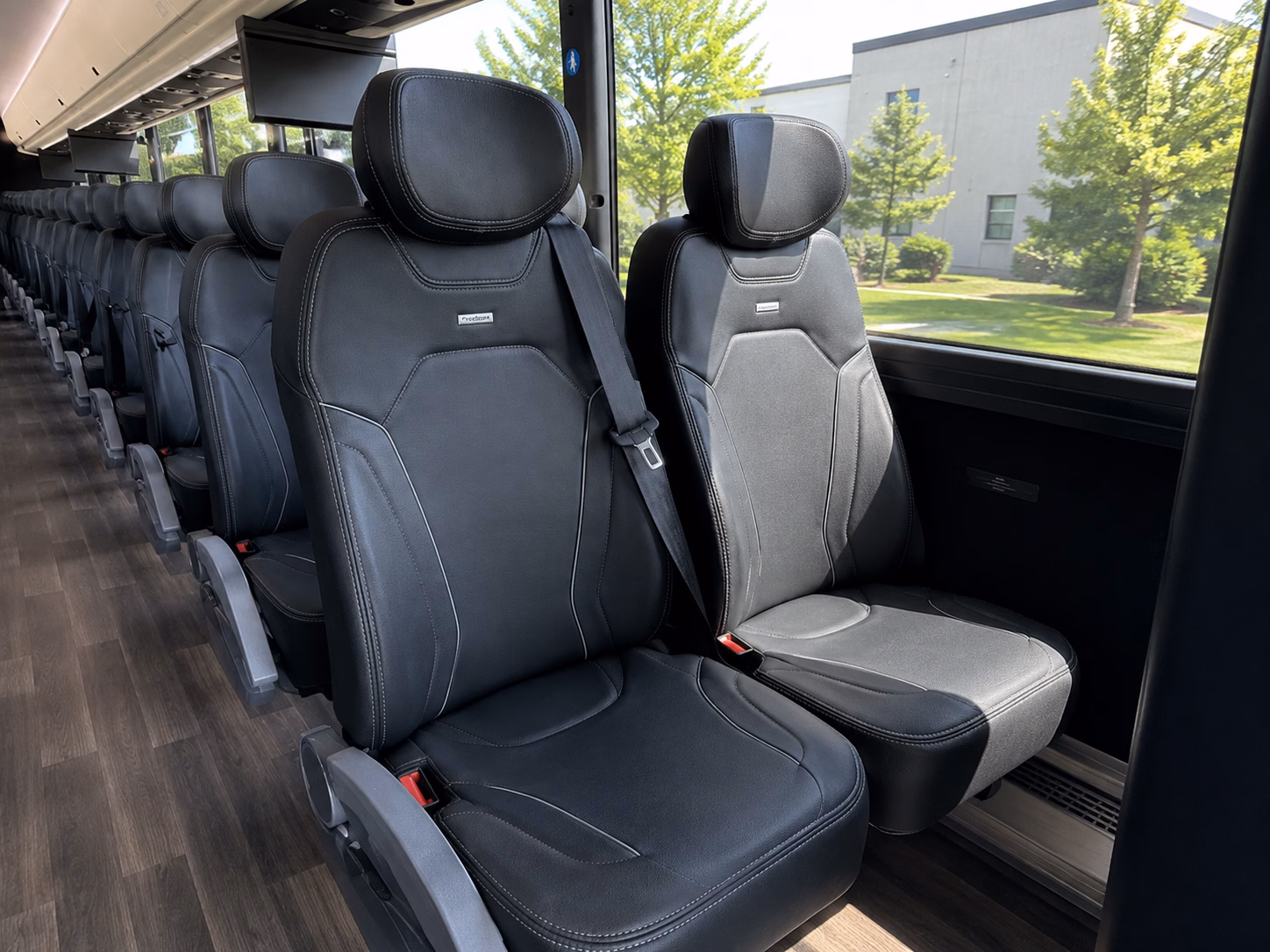 how seasonality and peak times affect charter bus rates in concord north carolina