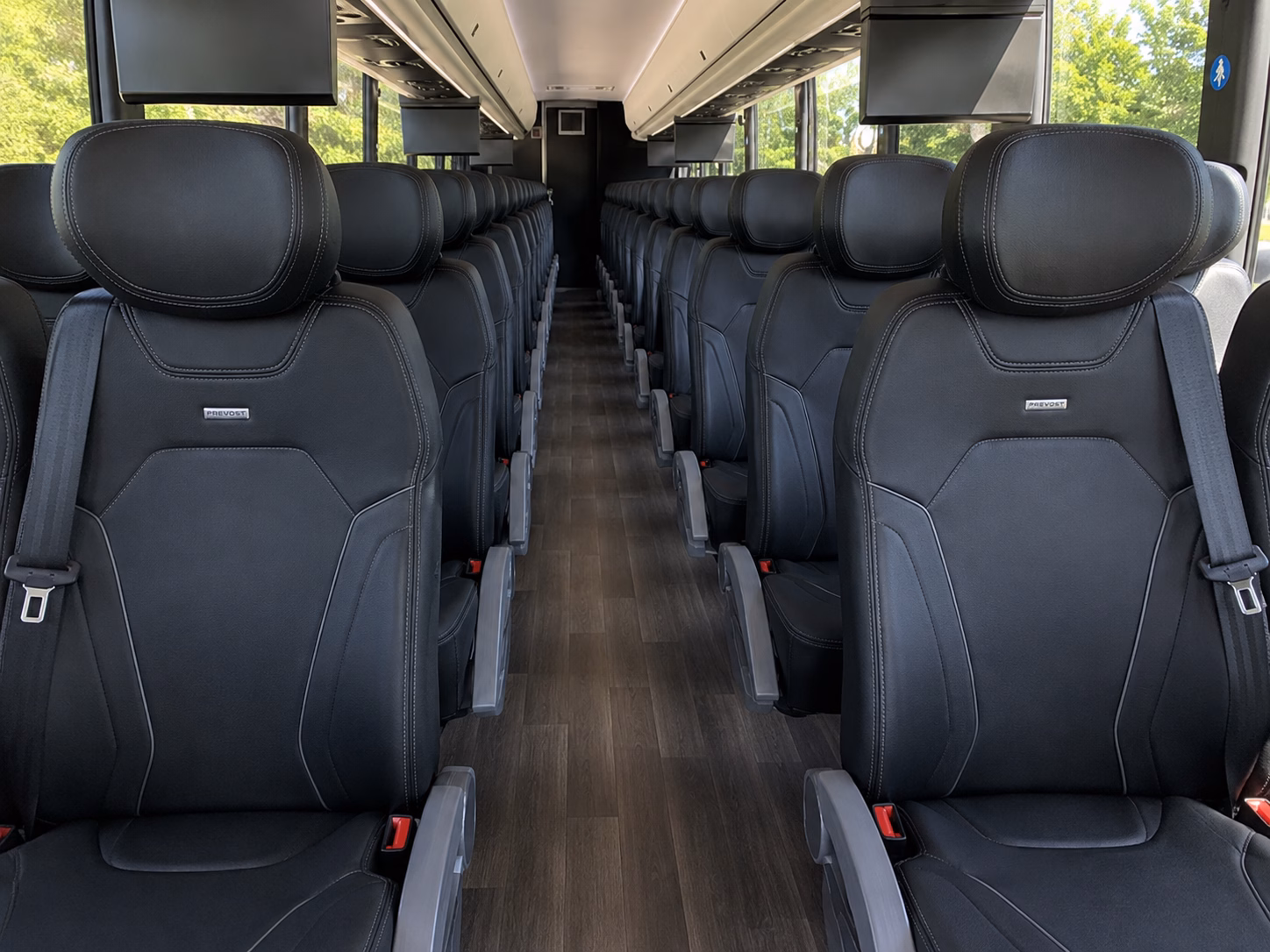 how starting location and deadhead miles affect charter bus rates in concord north carolina