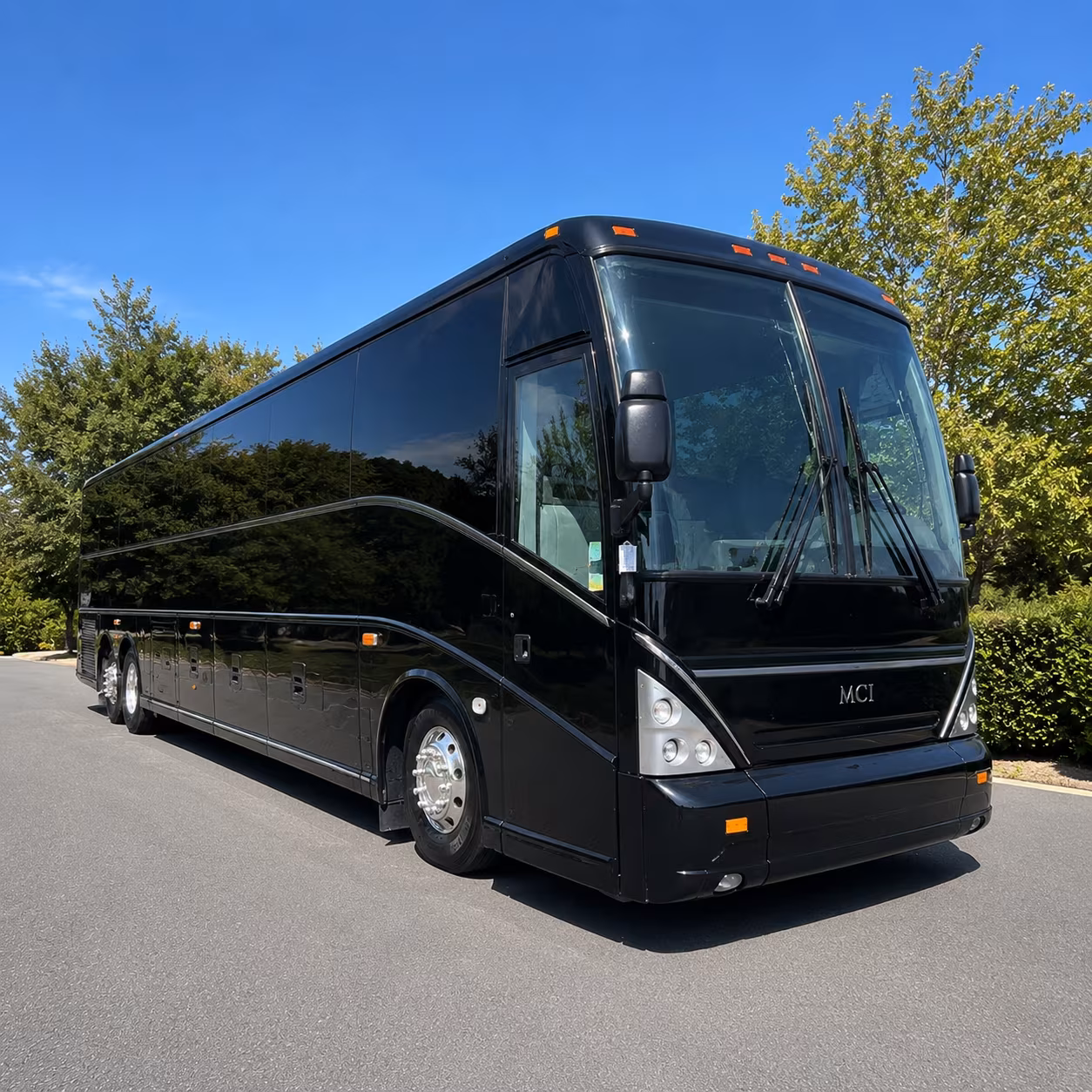 prom night at the cabarrus arena runs smoother with a party bus
