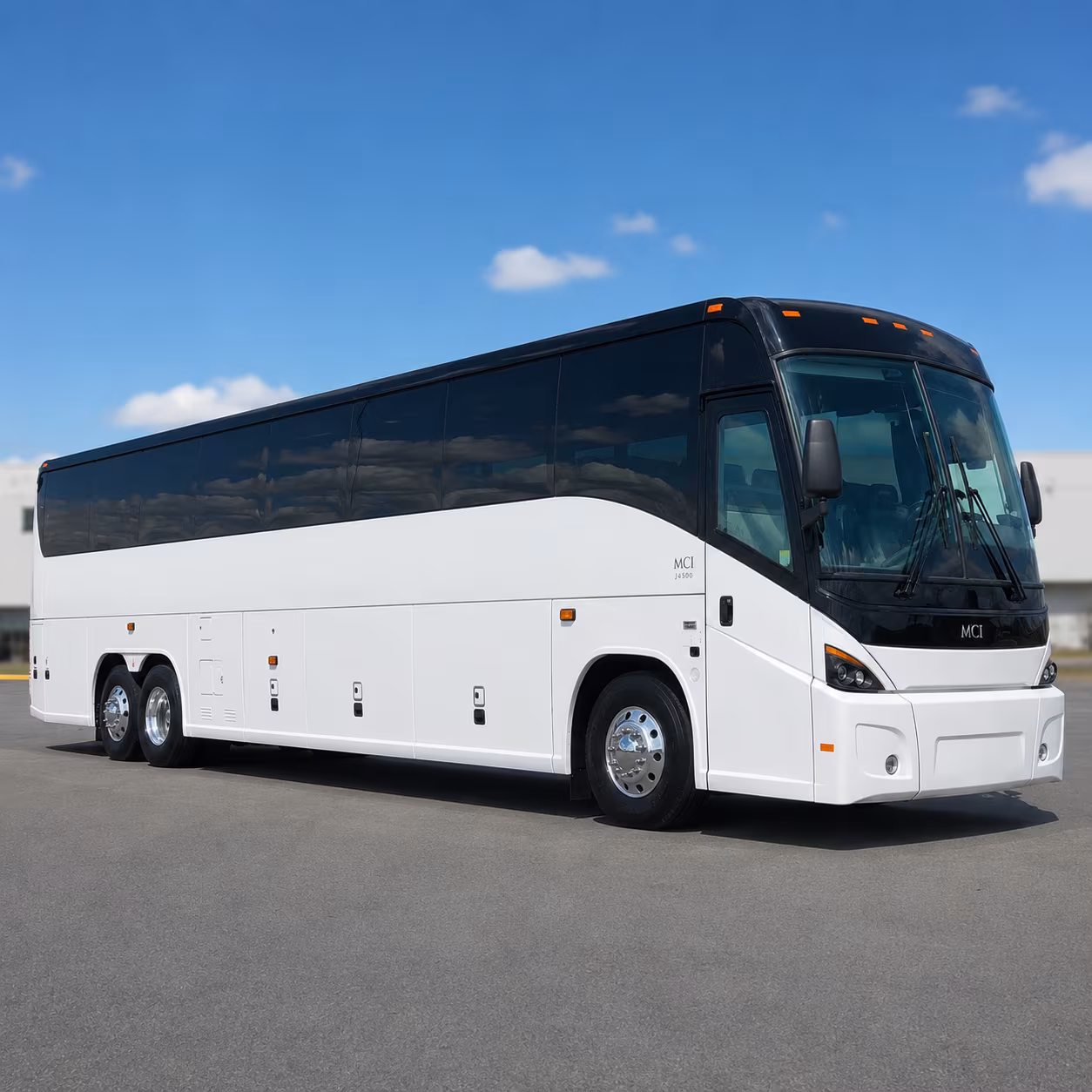 race weekend staff shuttles at charlotte motor speedway
