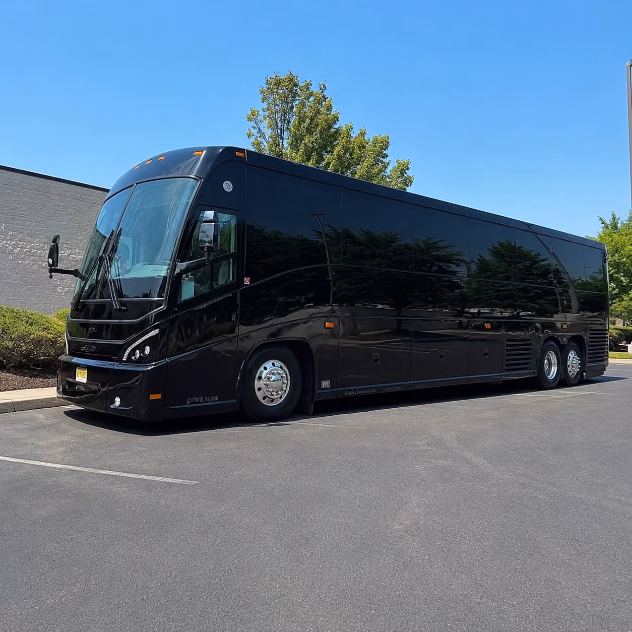 sunday service shuttles and parking solutions for concord congregations