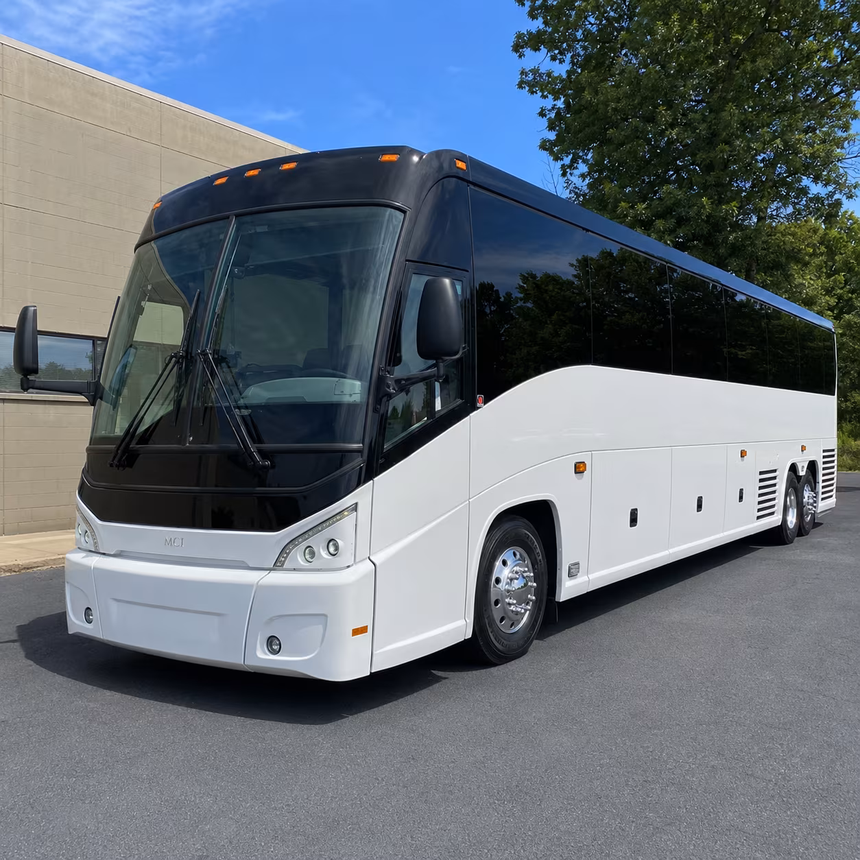 why concord churches trust concordnccharterbusservices com to find the right bus every time