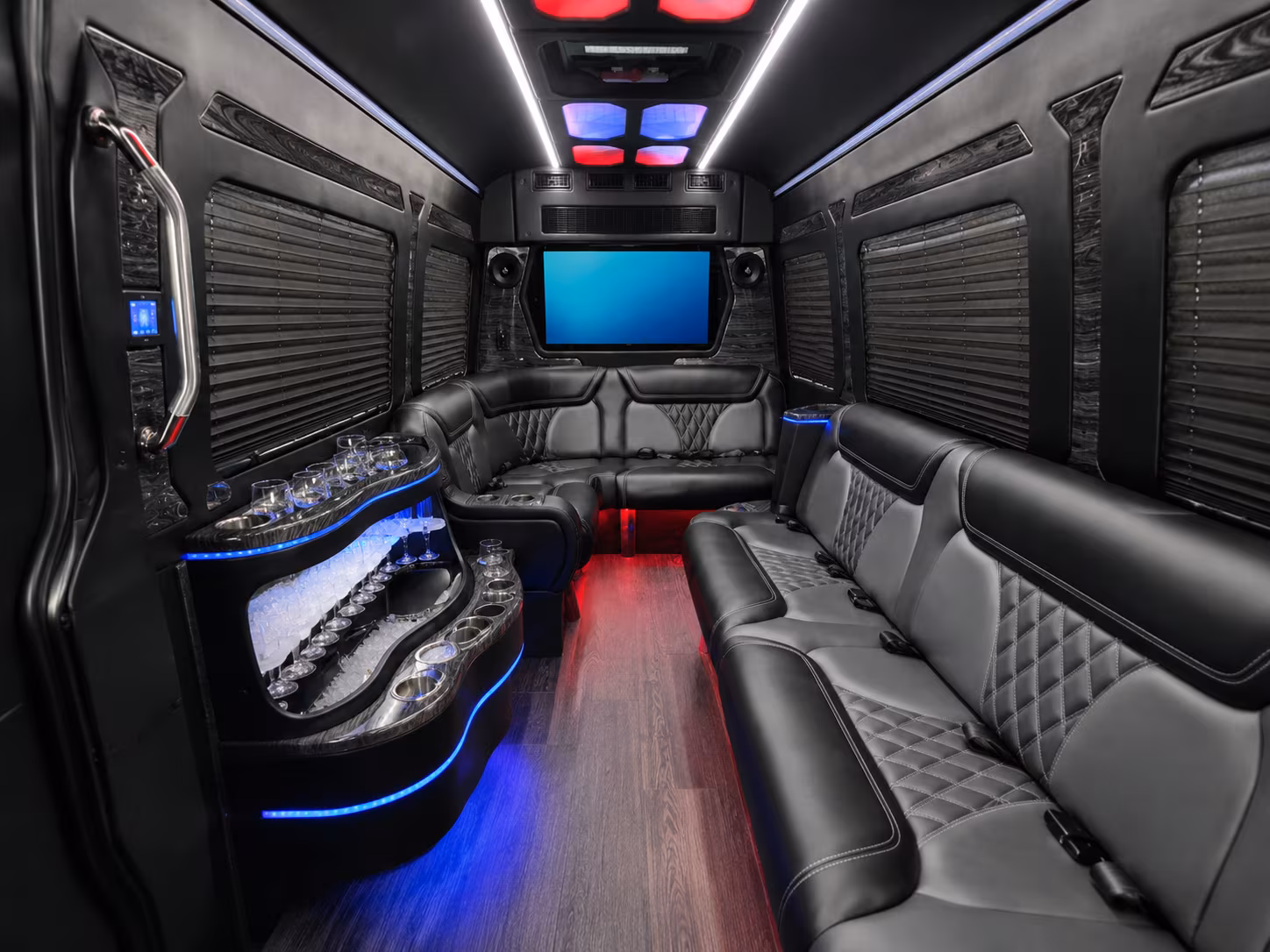 with one search compare every bus type for skyla credit union amphitheatre nights